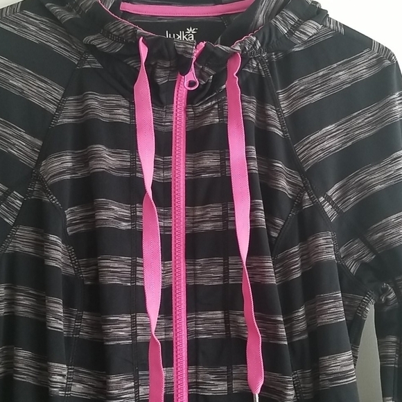 Lukka Women's Zip Up Hoodie - Picture 6 of 9